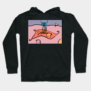 Toro Sentado Hoodie